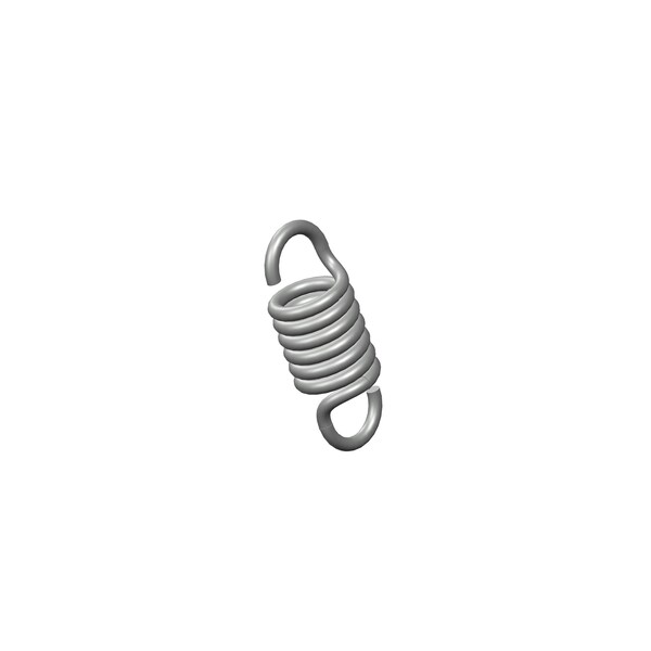Approved Vendor Extension Spring, O= .375, L= 1.13, W= .064 G309968176 - main